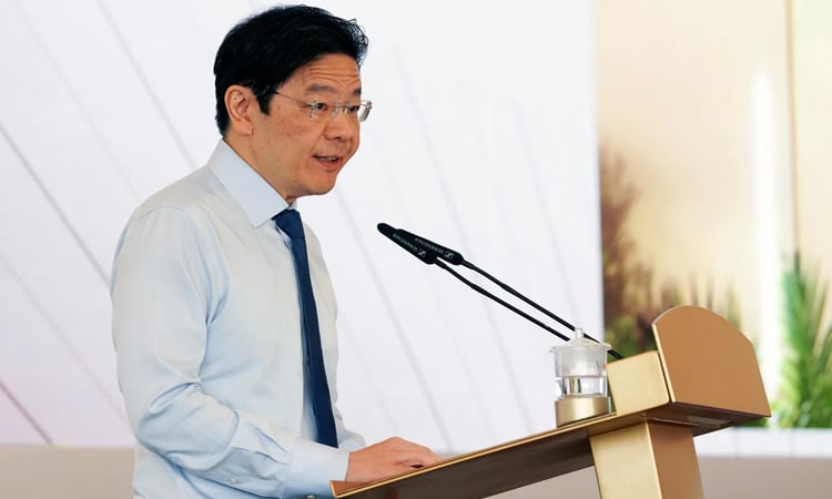 Singapore PM unveils new cabinet after landslide election