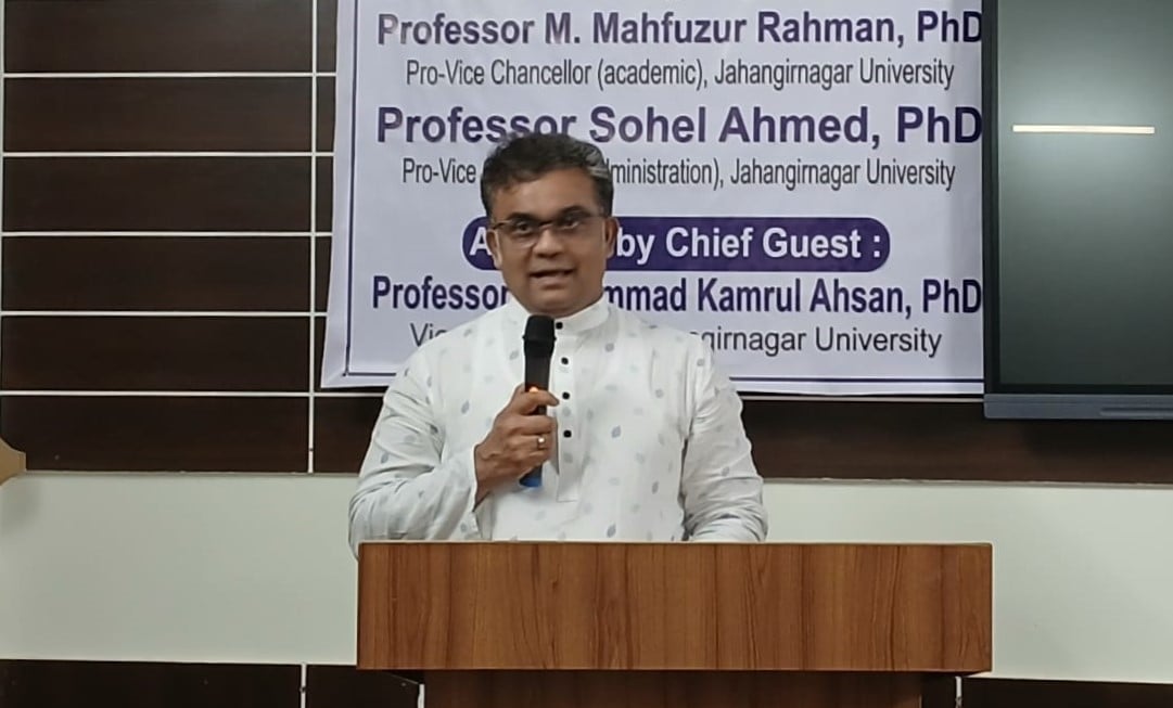 JU IBA hosts annual research project seminar