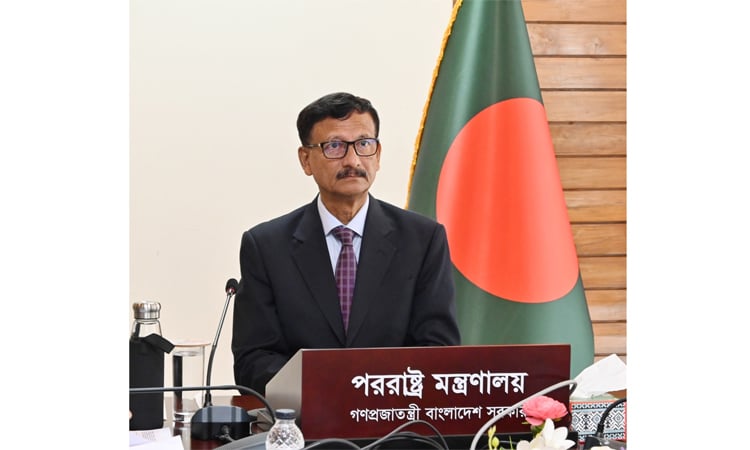Dhaka in touch with Delhi over push-ins, port restrictions: Touhid    