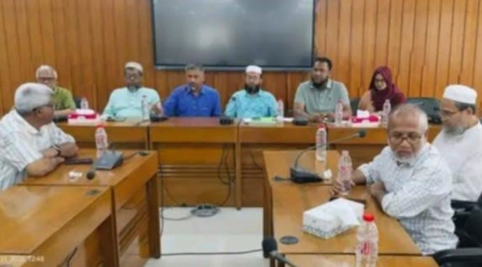 KUET teachers demand VC's resignation