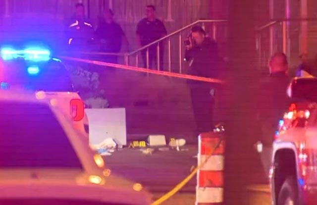 Two shot dead outside Jewish museum in Washington: local media