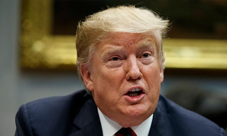 Trump says mulling privatizing Fannie Mae and Freddie Mac