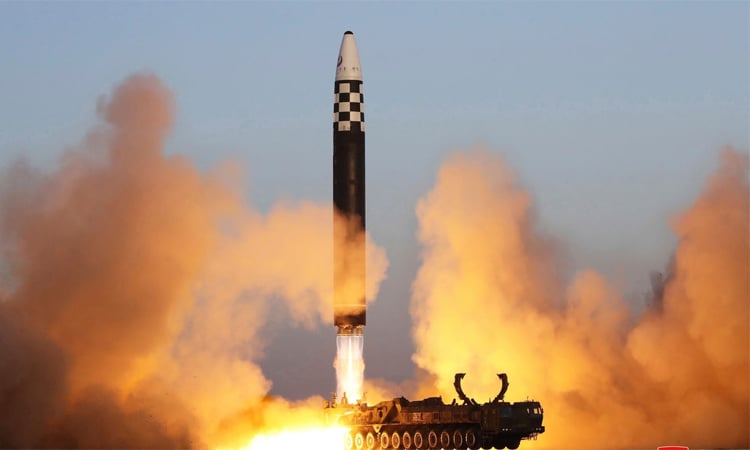 North Korea fires multiple unidentified cruise missiles: Seoul military