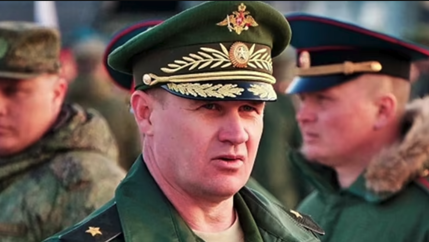Russia appoints Mariupol siege commander as land forces chief