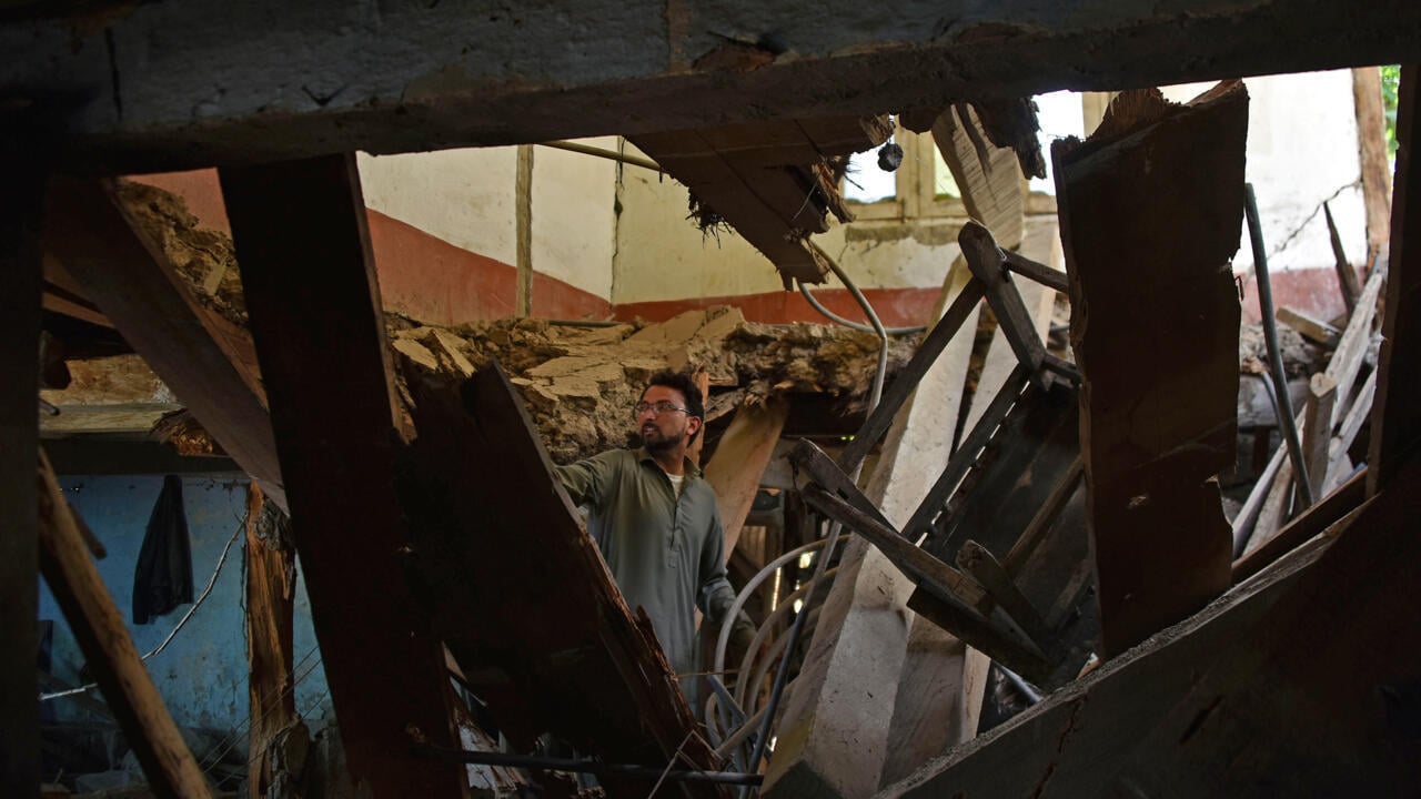 Sifting through the rubble of Pakistan-India conflict