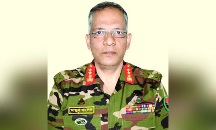 Travel ban imposed on ex-DGFI DG Sheikh Mamun, 3 others