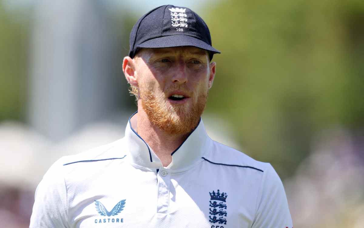 Stokes sets England's sights on getting to No 1 in Test rankings