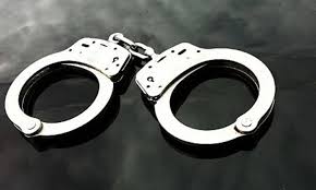 Fugitive accused held in Munshiganj