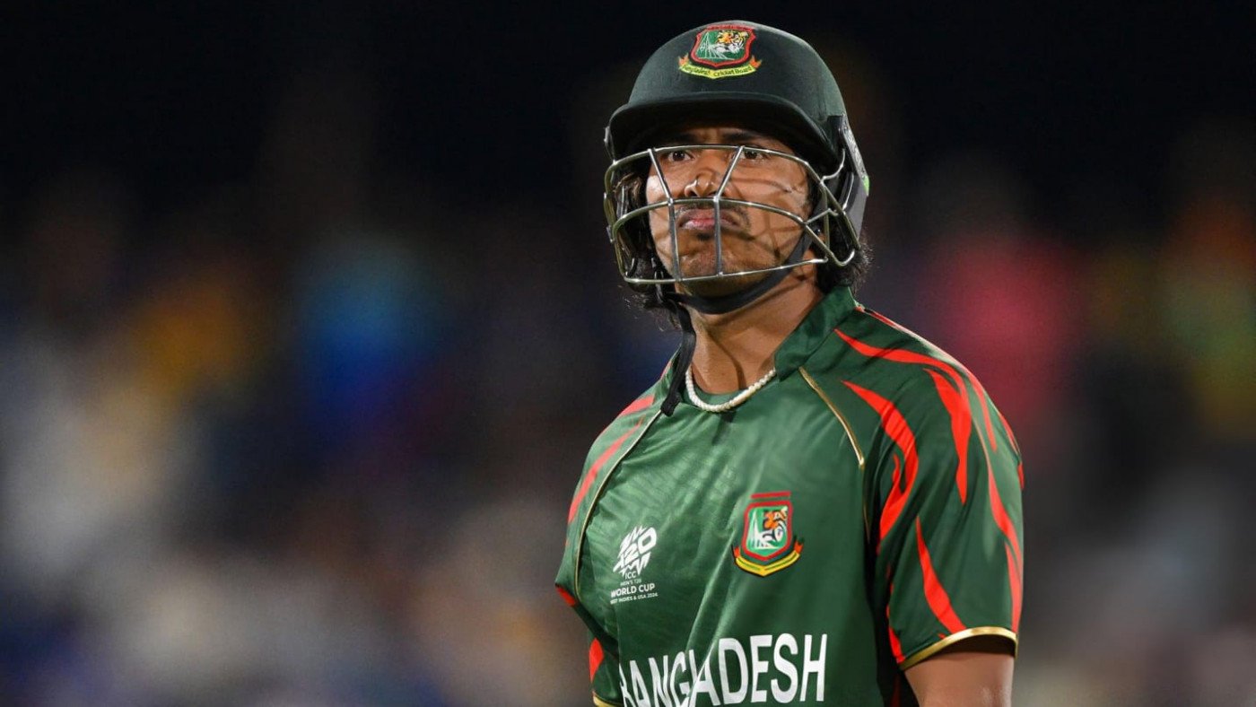Injured Soumya ruled out of Pakistan T20 series