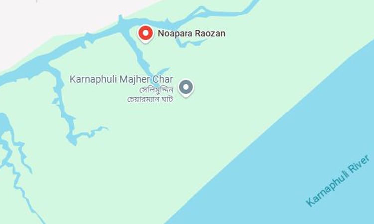 Man hacked to death in Ctg