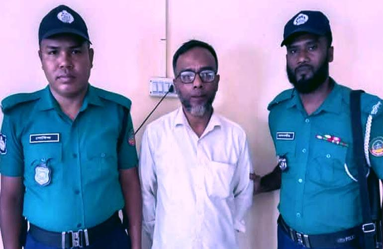 AL leader arrested in Rangpur attempt to murder case 