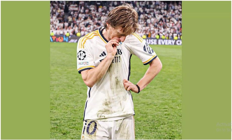 Modric to leave Real Madrid after Club World Cup