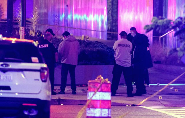 Alleged US killer of Israel embassy staff charged with murder