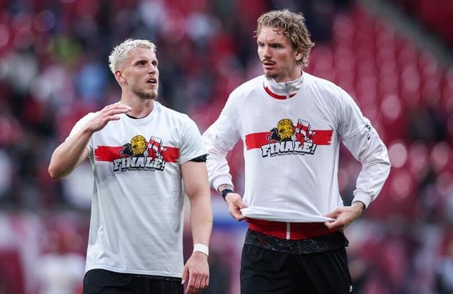 Stuttgart seek new era as Bielefeld eye history in German Cup