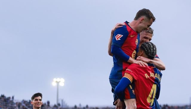 What to look out for in final La Liga weekend