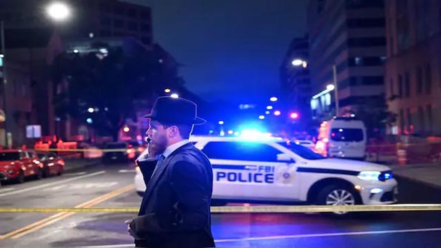 Israeli embassy staffers shot in Washington: how it unfolded