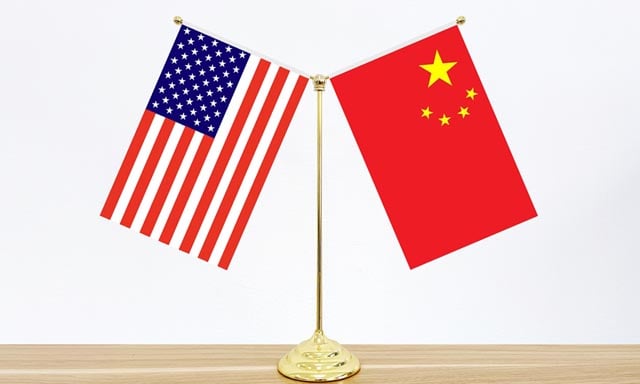 Senior US, China diplomats hold phone call