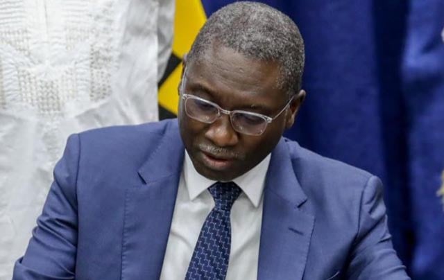 Fourth Senegal ex-minister charged in corruption sweep