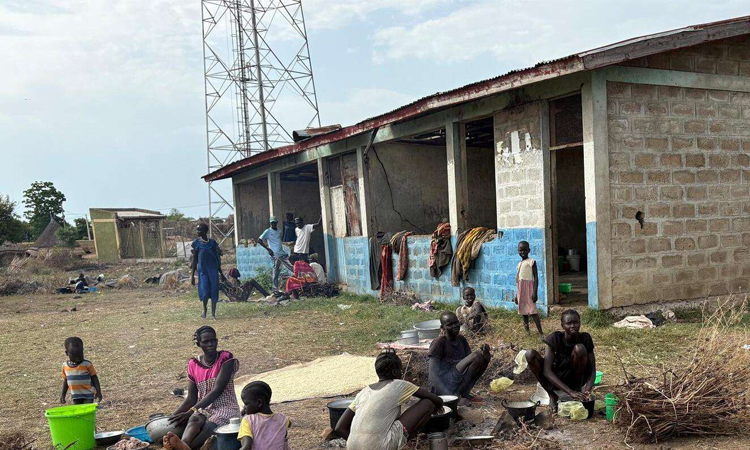 S.Sudan refugees in Ethiopia face imminent 'health catastrophe': MSF