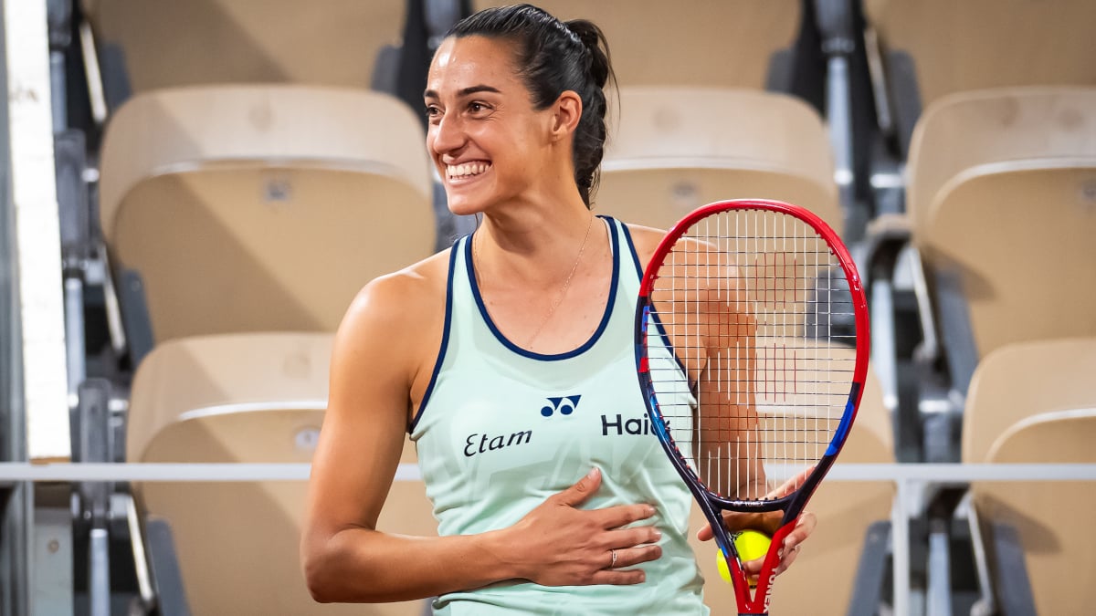 France's Caroline Garcia says will retire from tennis