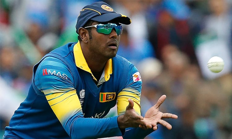 Sri Lanka's ex-skipper Mathews to quit Test cricket