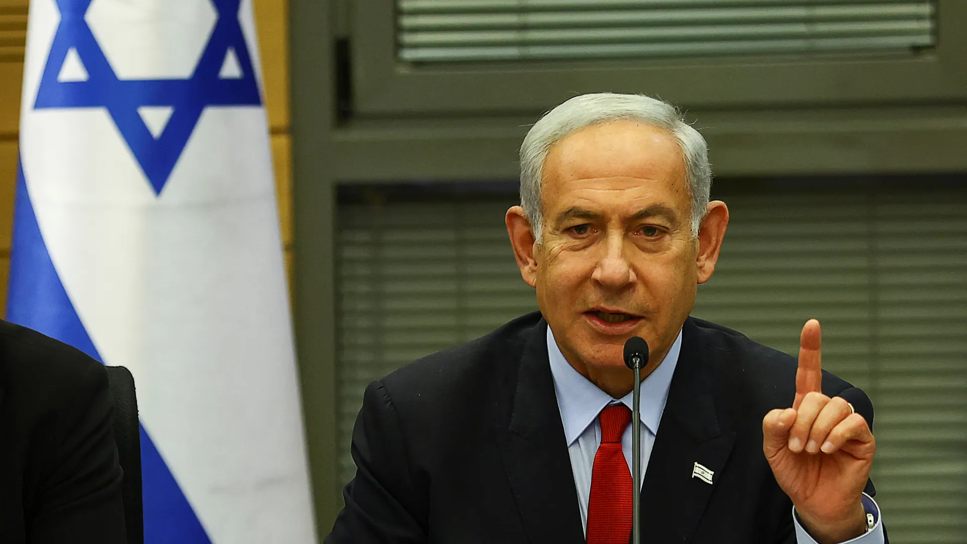 Israel PM: new security chief must be appointed 'as soon as possible'