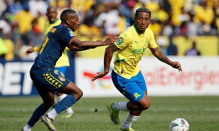 Ribeiro, Mayele key figures in CAF Champions League final