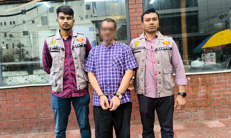 AL leader Amu's cousin Rahat sent to jail in murder attempt case