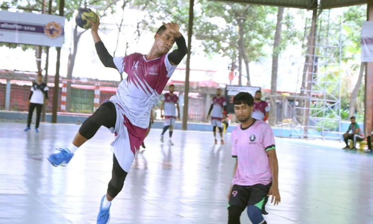 Ansar, BGB reach semifinal