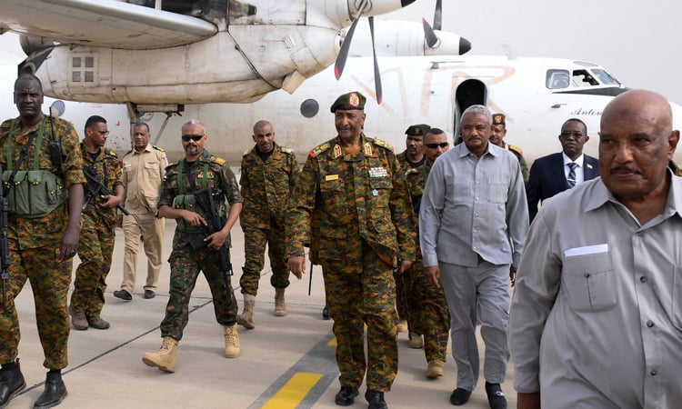 Sudan denies using chemical weapons after US imposes sanctions     