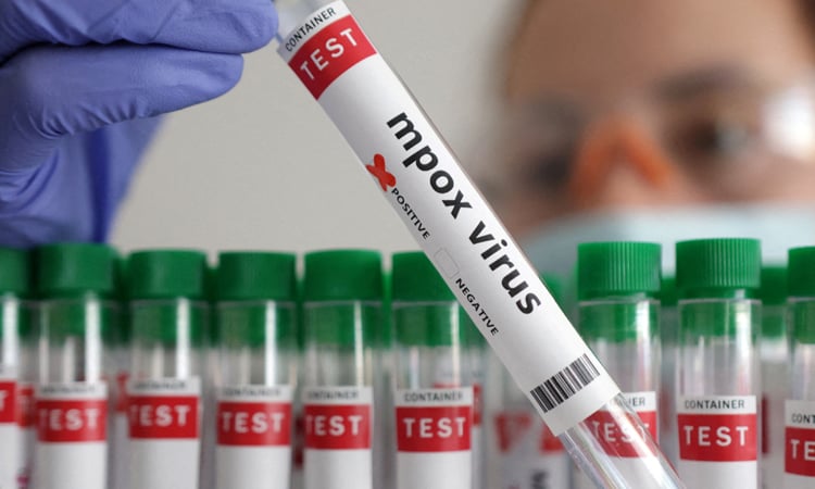 North Macedonia reports first cases of mpox     