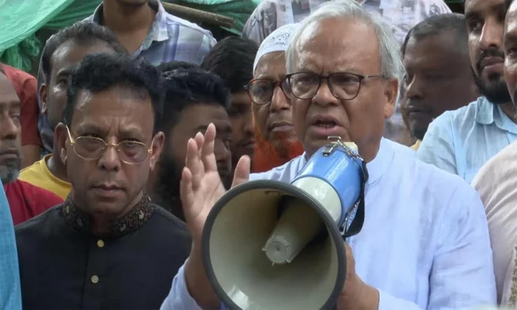 BNP will take responsibility for July victims if voted to power: Rizvi
