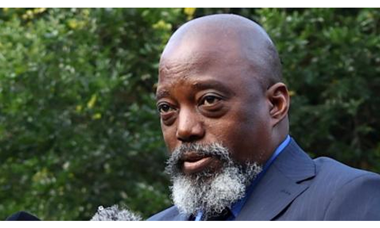Ex-leader Kabila slams DR Congo 'dictatorship' after losing immunity