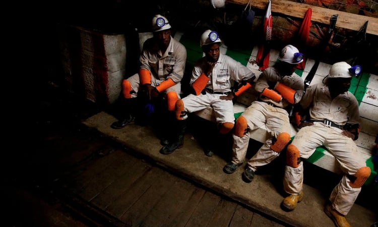 South Africa rescues all 260 miners stuck underground alive