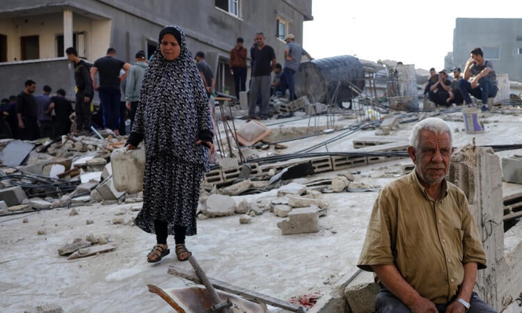 UN chief says Gaza war in 'cruelest phase' as aid trucks looted