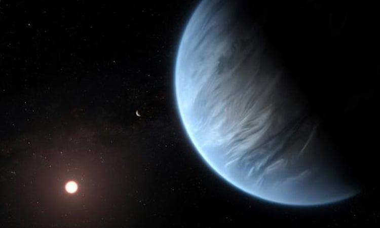 Doubt cast on claim of 'hints' of life on faraway planet