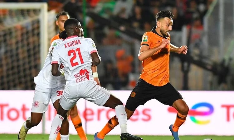 Venue dispute overshadows CAF Confederation Cup title decider
