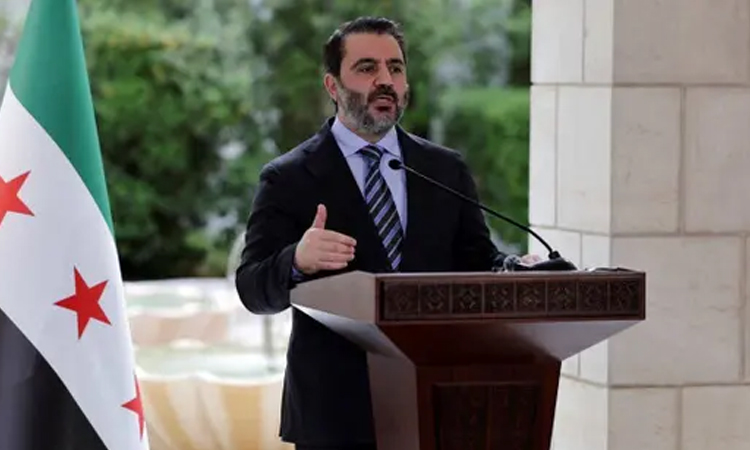 Syria hails US lifting of sanctions as 'positive step'