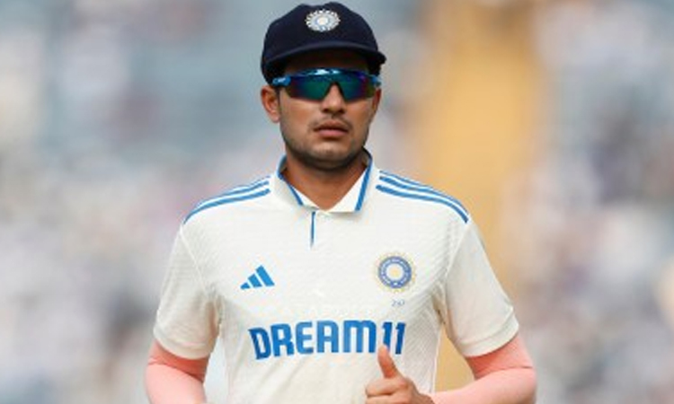 Shubman Gill is new Indian Test captain: cricket board