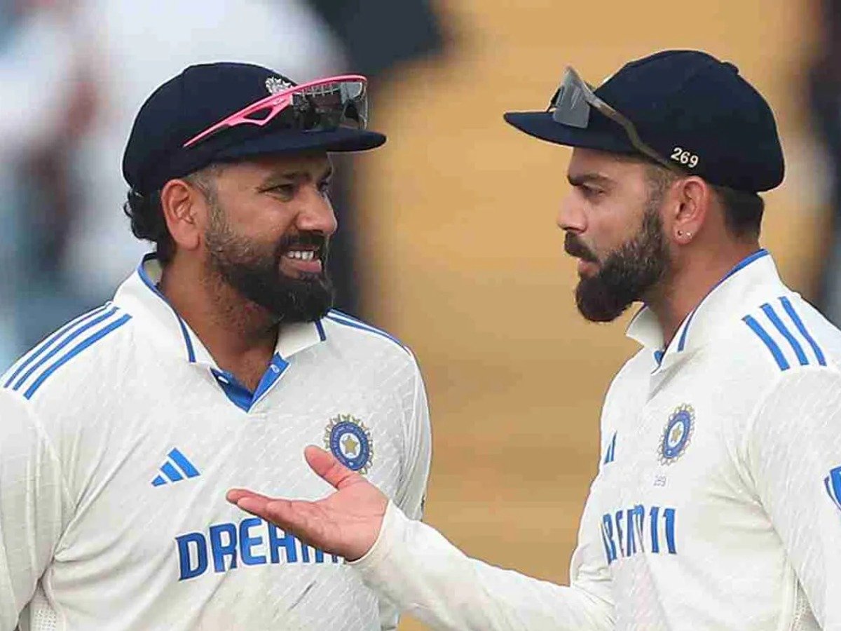 Kohli-Rohit retirements 'personal call', says India selector