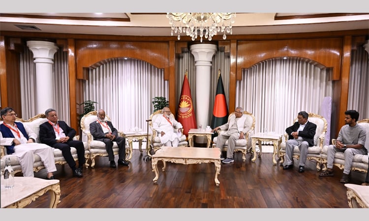 BNP joins meeting with CA