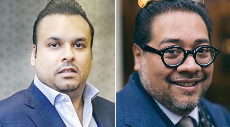UK NCA freezes £90m property of Salman family