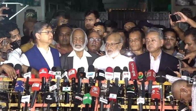 BNP seeks polls roadmap immediately