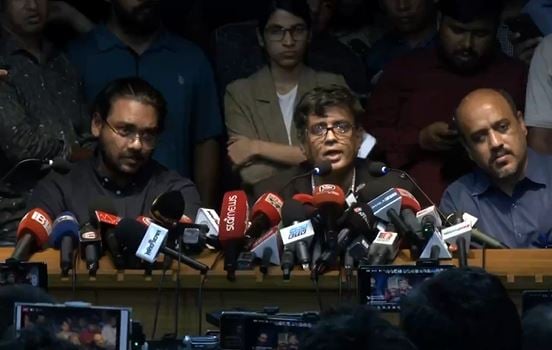 CA reiterates his position on next polls, to be held between Dec & June