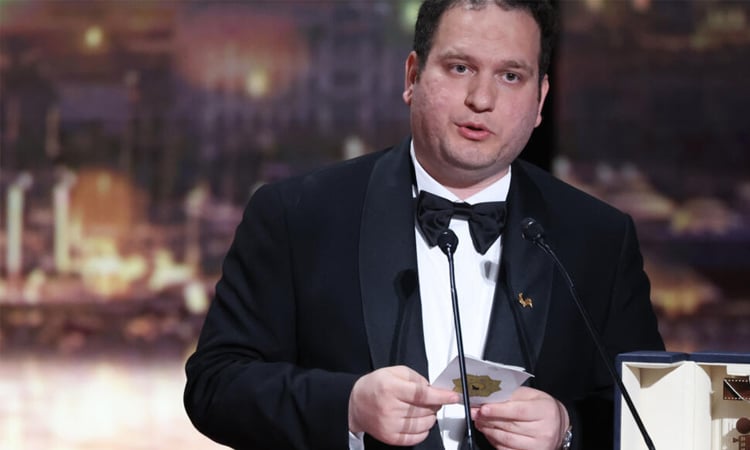 Iraq's first ever director in Cannes wins best feature debut