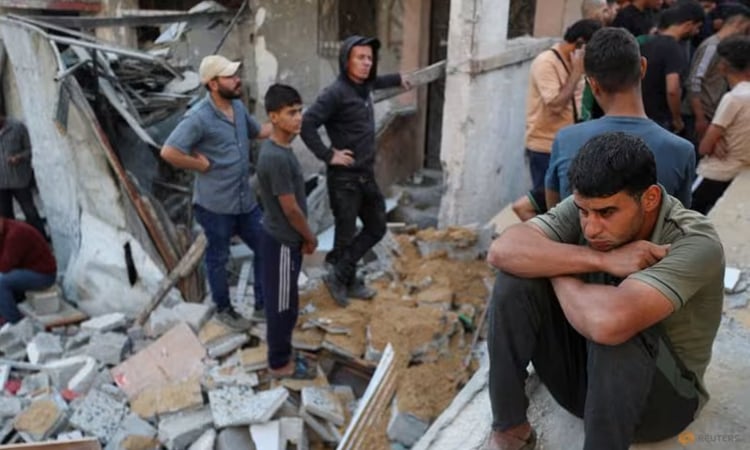 Malaysia slams 'double standards' on Gaza atrocities