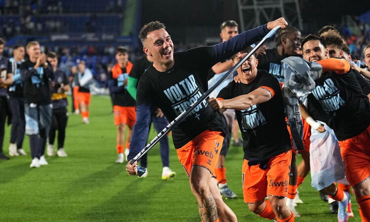 Celta Vigo reach Europa League, Leganes down
