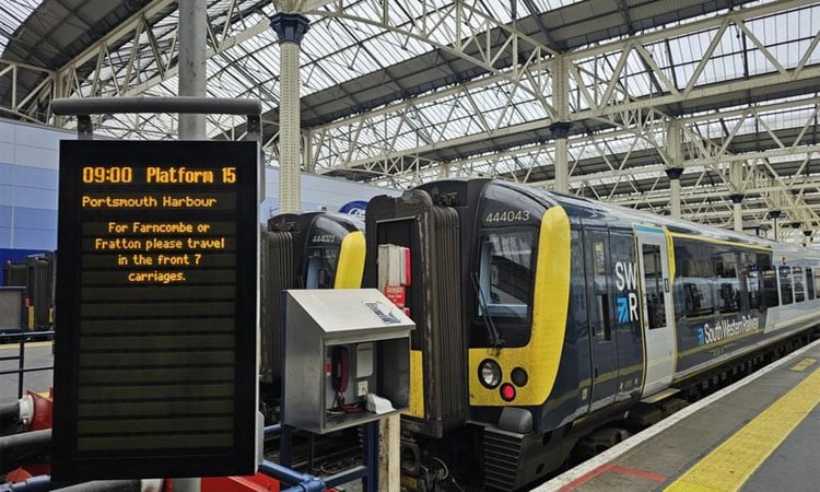 UK renationalises first train operator under Labour reforms