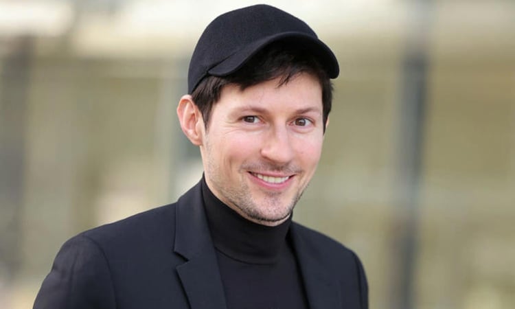French court blocks Telegram founder from Norway trip