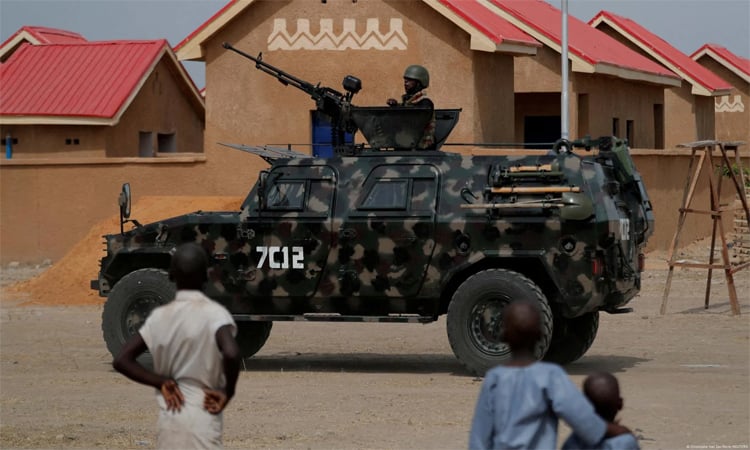 Dozens killed in NE Nigeria 'bandit' attacks